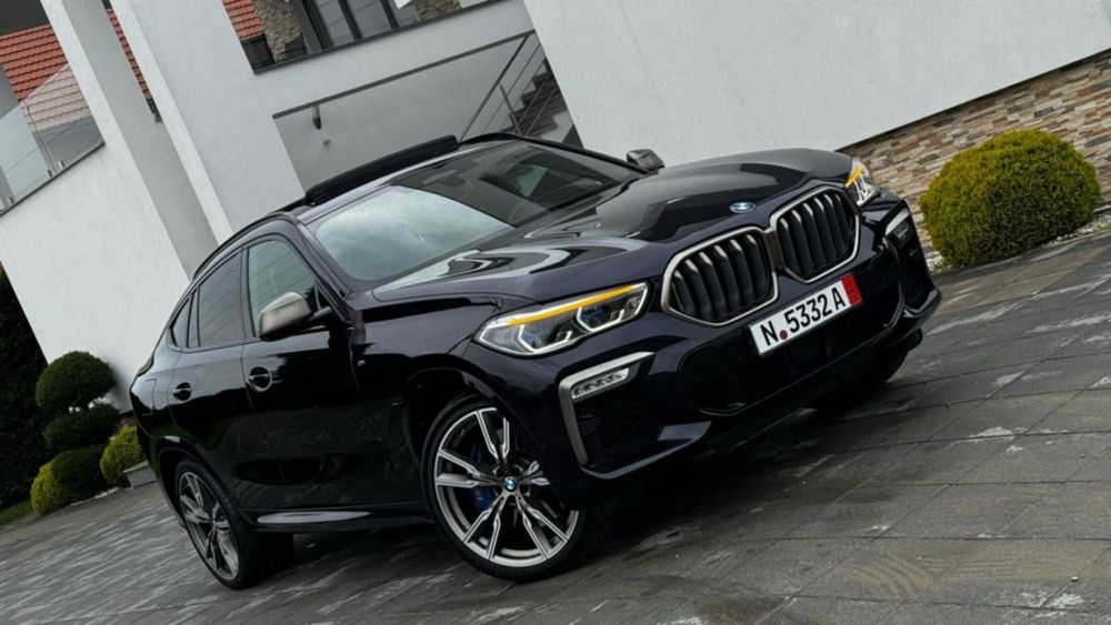 BMW X6 M