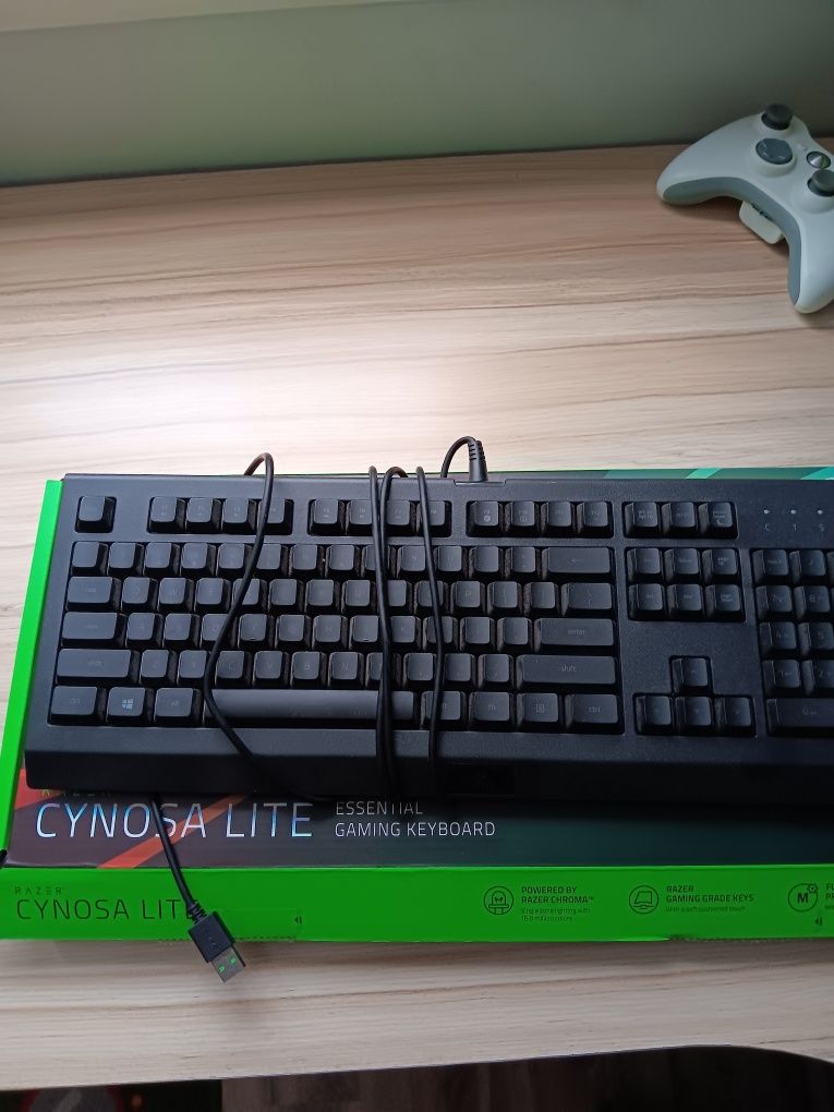 Клавиатура Razer Cynosa Lite