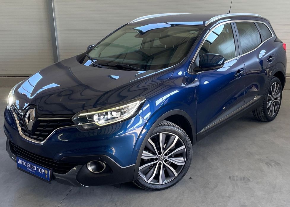 Renault Kadjar Vf1rfe00061882517,carvertical,km certificati,Garantie,pos.Rate
