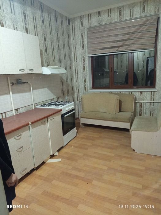 Ijaraga beriladi. 1 xona 2 xona qilingan 3 etaj.