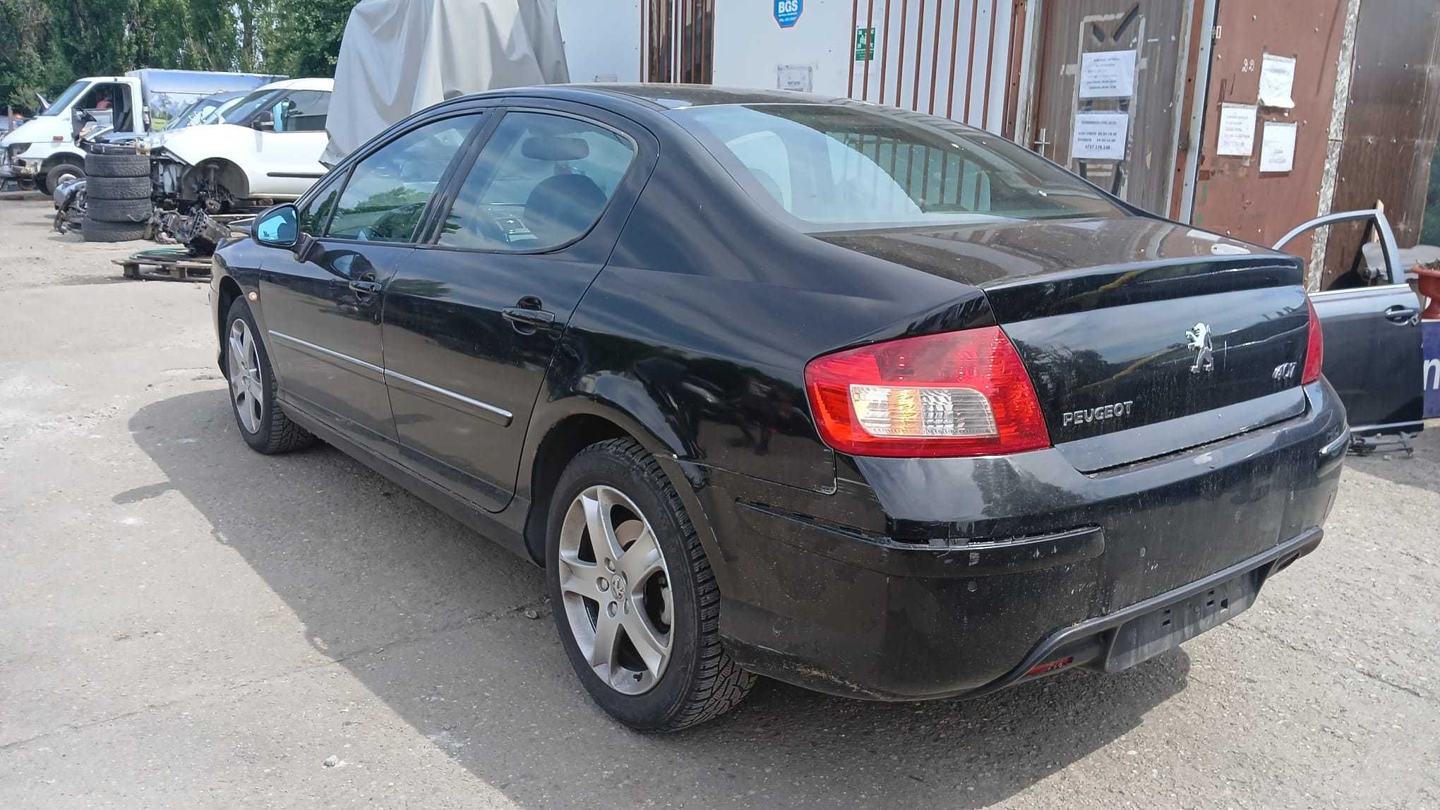 Dezmembrez Peugeot 407-2.0 Diesel Din 2011-RH01