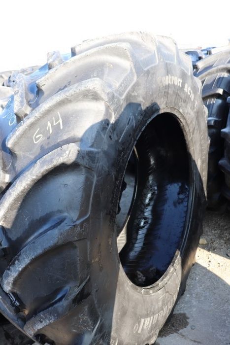 Anvelopa 580/70r38 Continental Cauciuc Agricol cu Garantie si tva