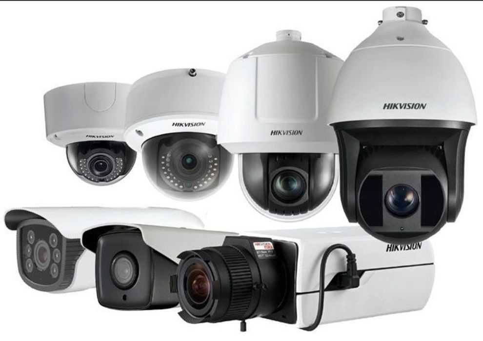 Kamera o'rnatish, Видеонаблюдения установка,Камера установка