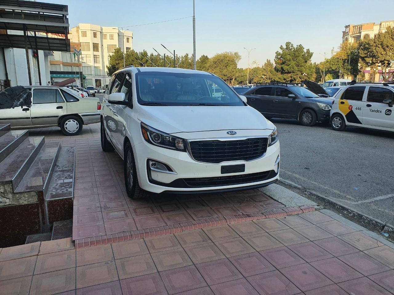 Kia Carnival 2020