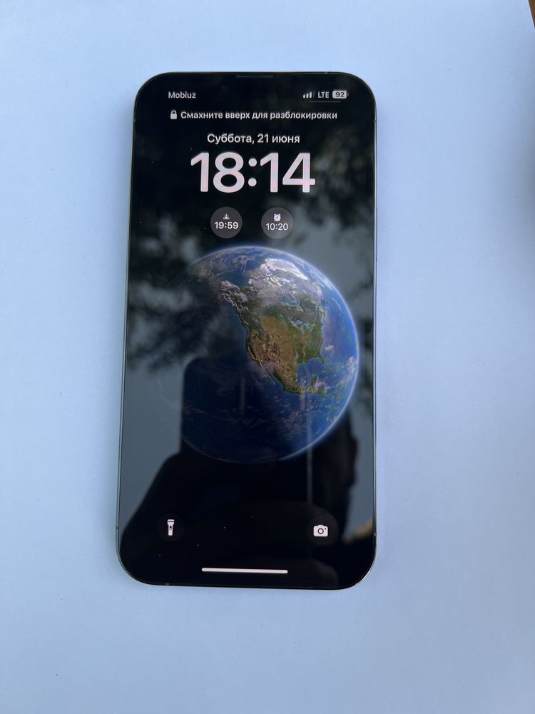 Iphone 13 Pro Max 128GB L/LA 85% Ideal