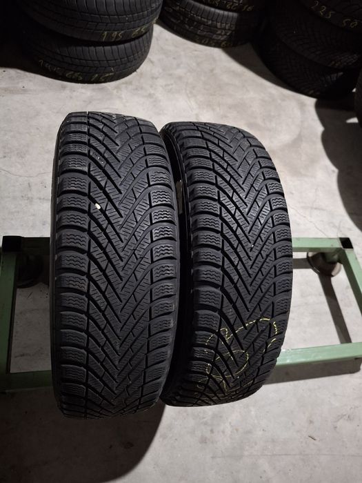 2 Anvelopele de iarnă 185 60 r15 Pirelli
