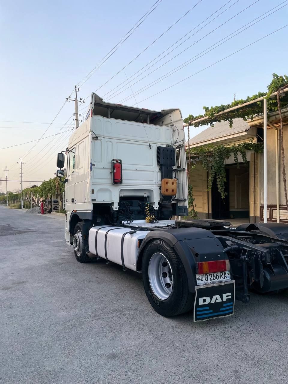DAF XF460 EURO 5 Сотилади