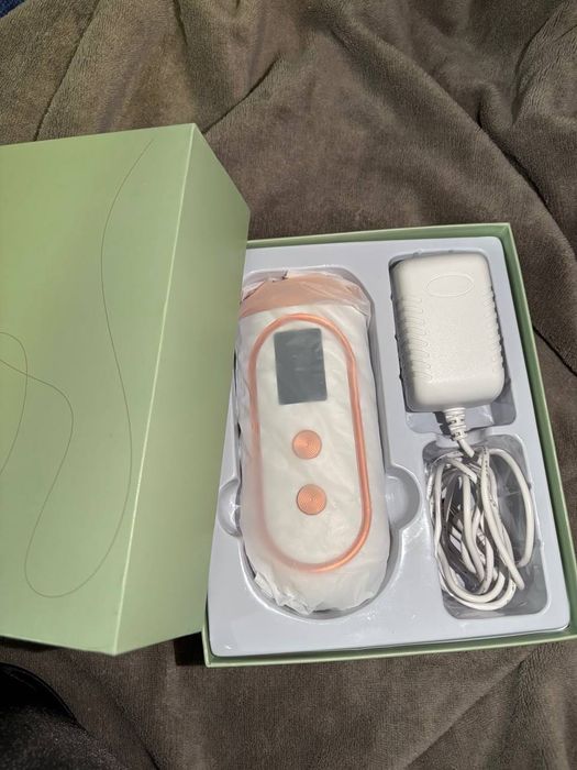 Epilator IPL WowStep