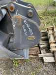 Cupe miniexcavator 6 sau 9 tone   Bolt 45 noi Strickland 70 cm si 40