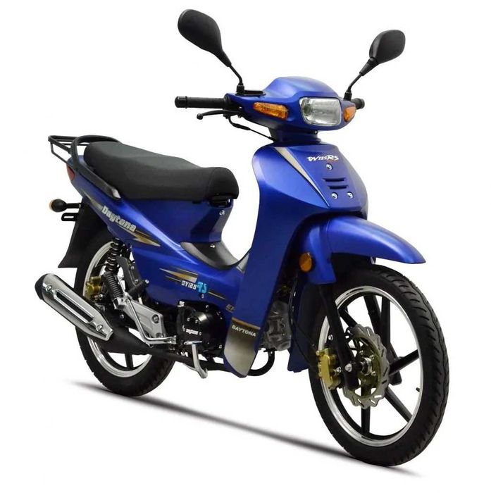 Scuter Daytona CUB DY 125cc RS CBS '25 - ideal la pescuit - 2395 Euro
