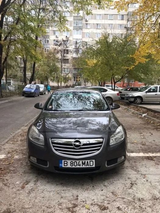 Opel Insignia Opel insignia 2.0 cdti an 2009