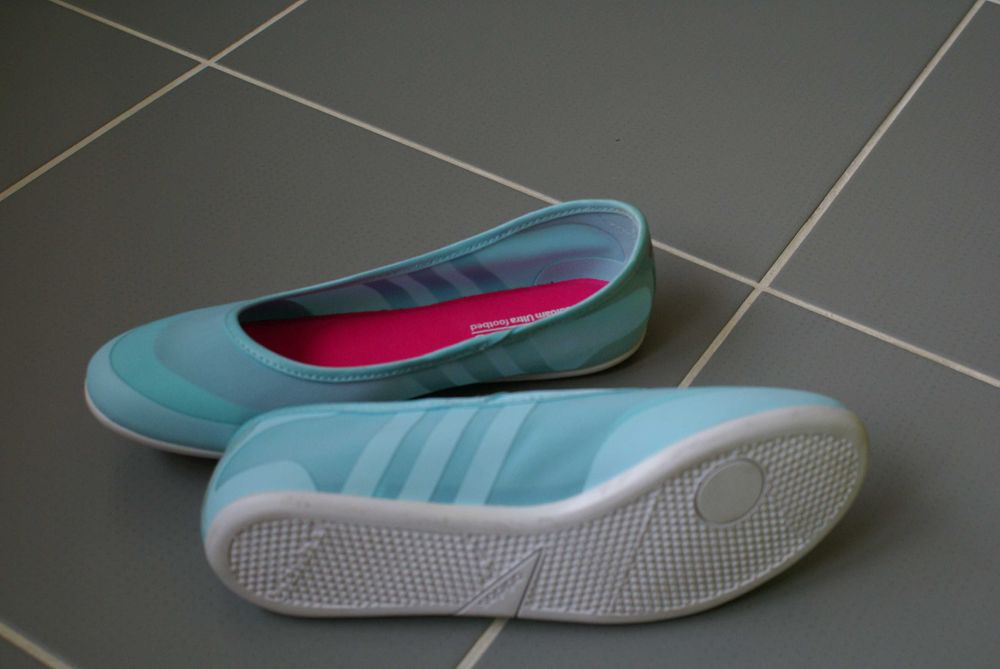 Adidas Neo Sunlina - pantofi balerini pentru femei, marimea 37