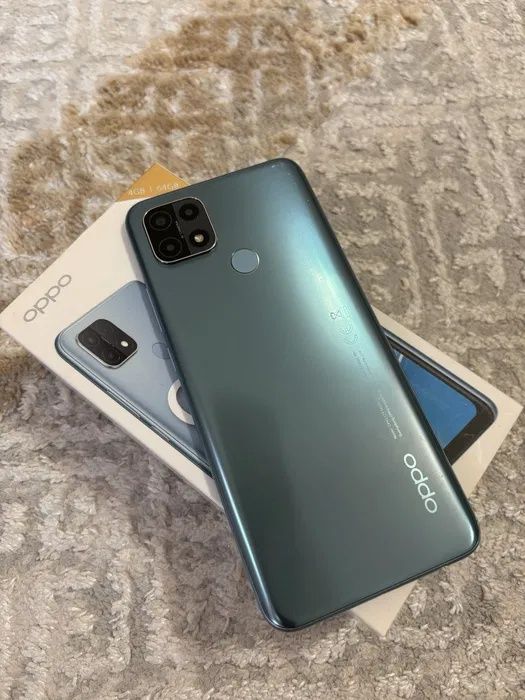 Oppo A15s 64Gb идеальный состояние