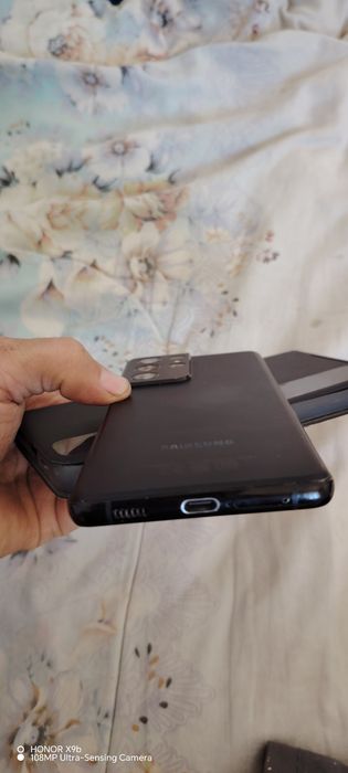 S 21 Ultra5g.. 256 gb