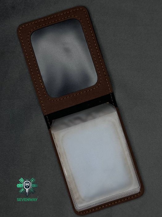 Алькантара документница для ZEEKR от «Sevenway»