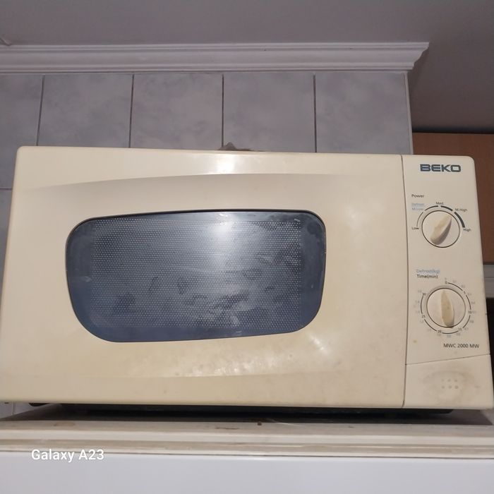 Микроволновая печь