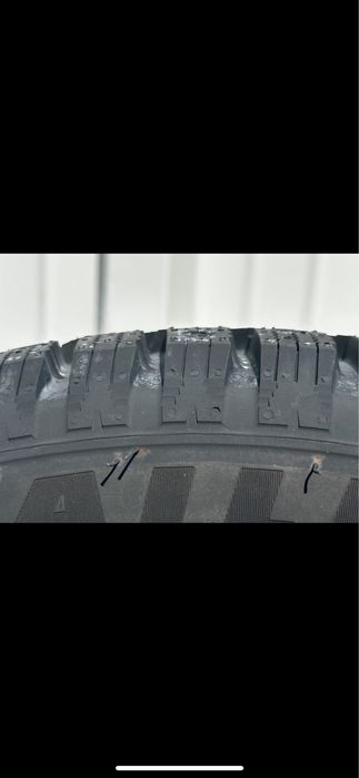 Джанти  16-ски с чисто нови гуми