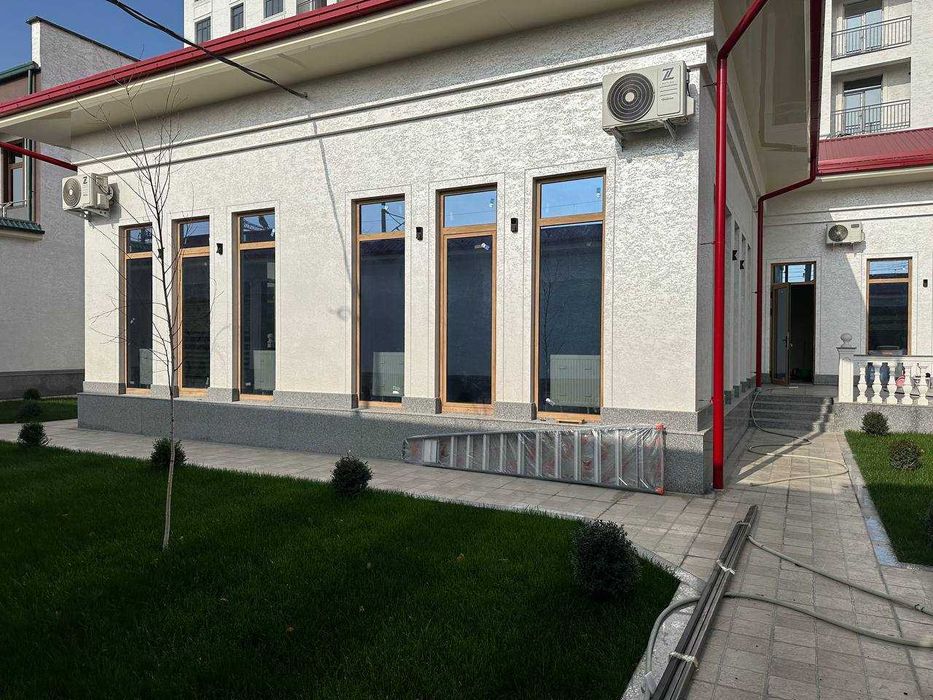 Сдаётся Дом под офис 700м2 ор-р Кушбеги вторая линия