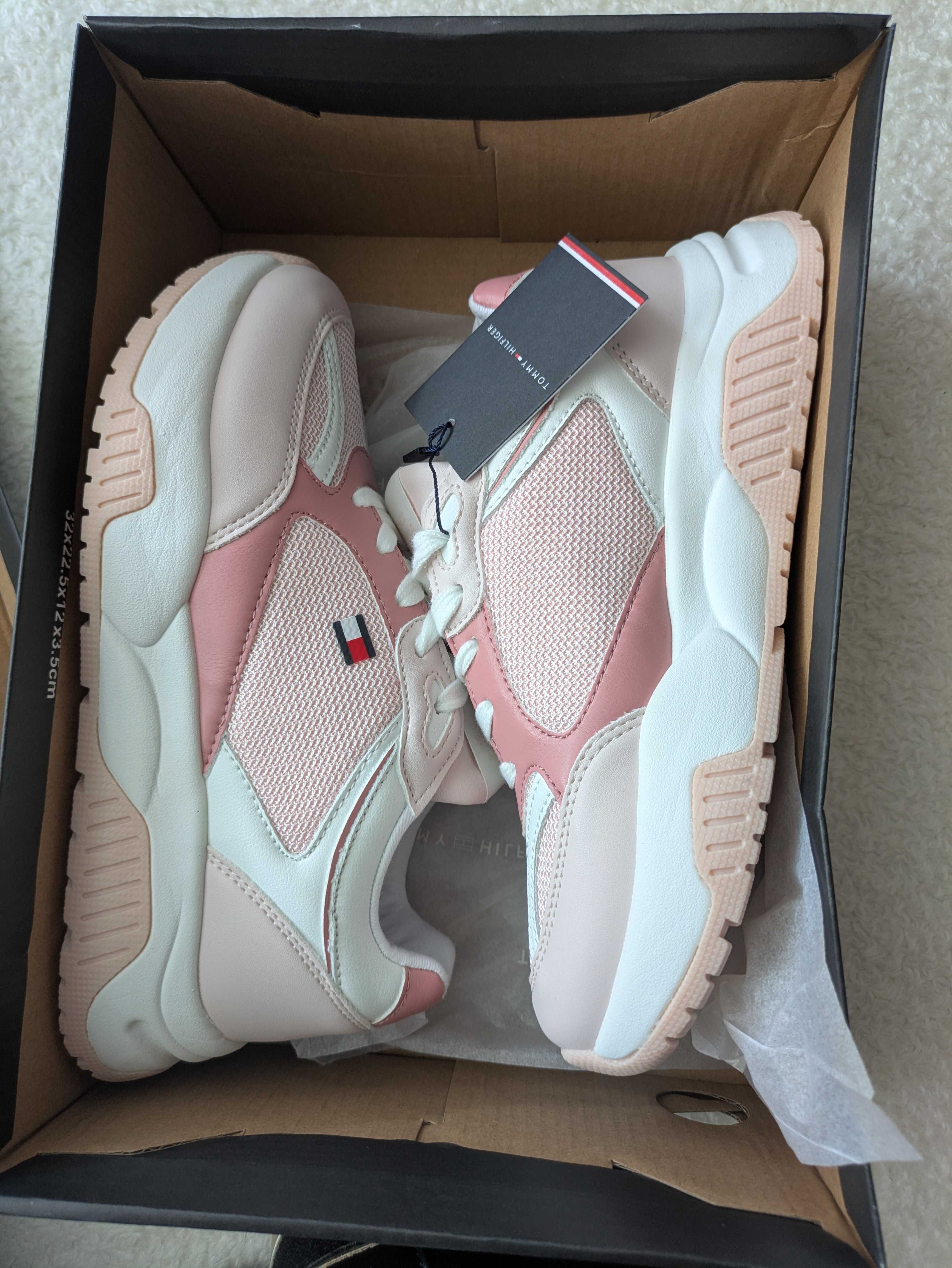 Дамски маратонки Tommy Hilfiger
