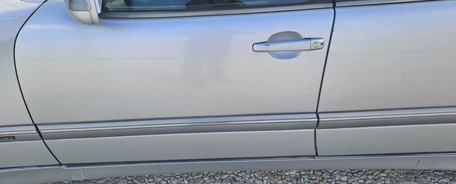 Mercedes-Benz E 320 3.2 CDI