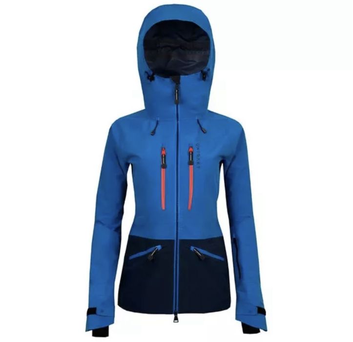 Geaca impermeabila dama UNTRAKT OBSIDIAN 3L XS mammut ortovox dynafit