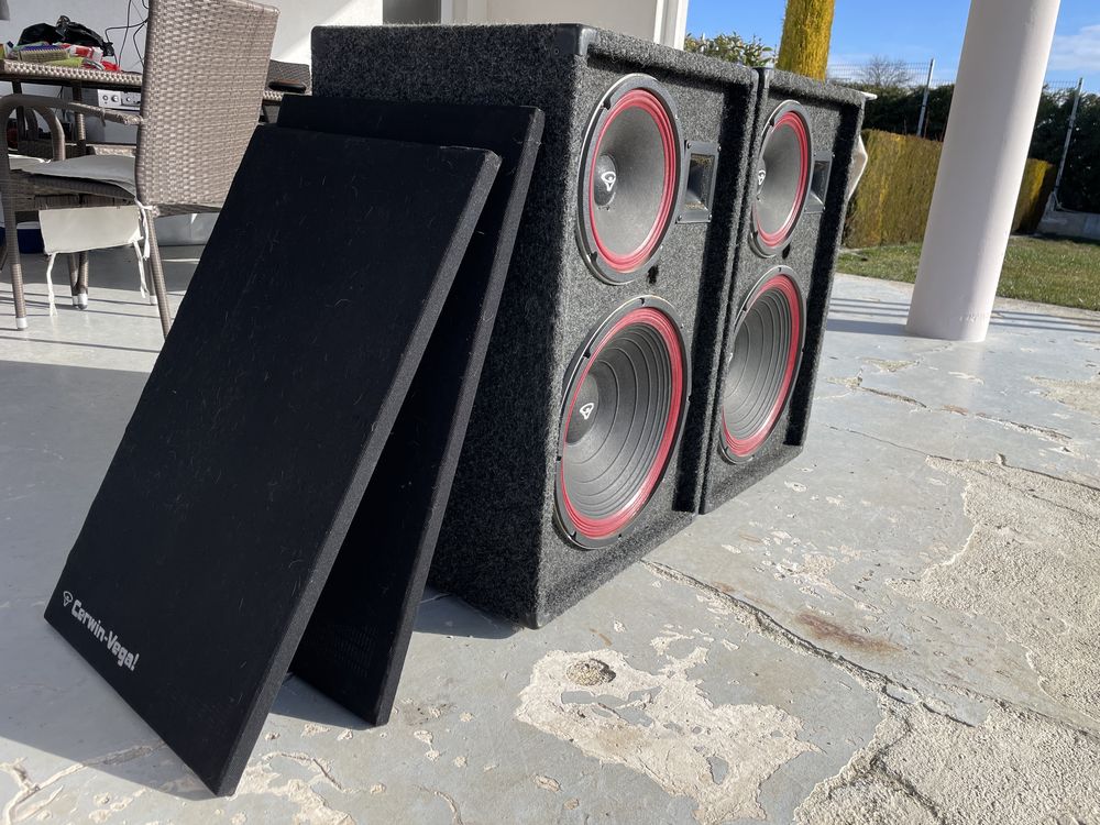 Cerwin Vega MV-15B