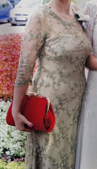 Rochie eleganta din dantela