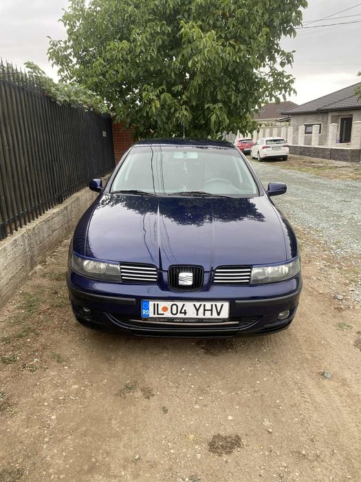 Vând Seat leon 1.9