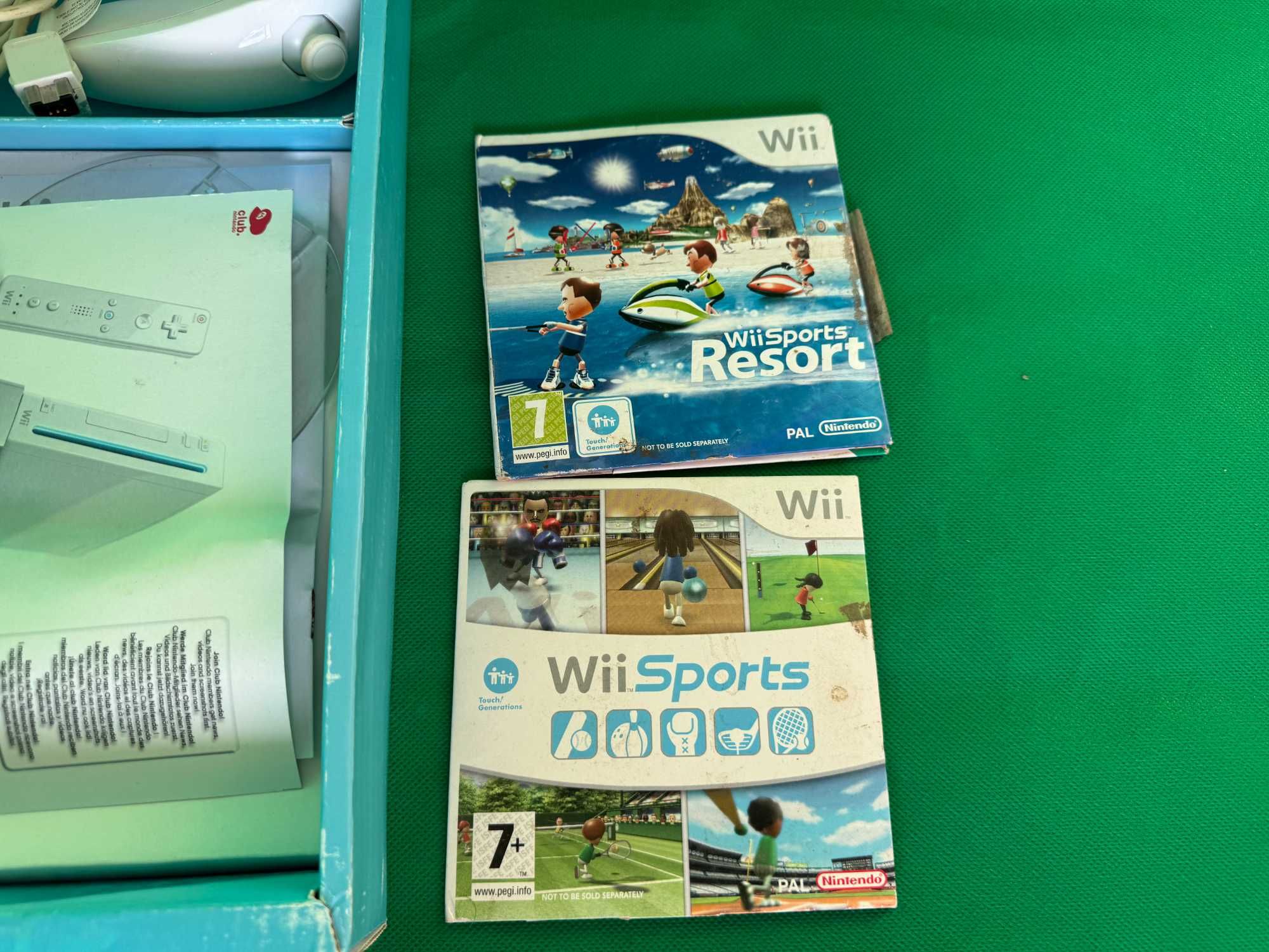Конзола - Wii  Nintendo А1