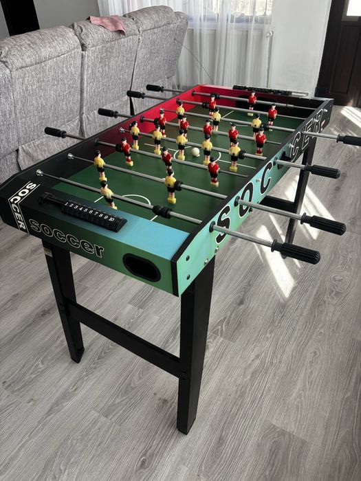 Vand/Schimb Masa mini Fotbal (foosball)