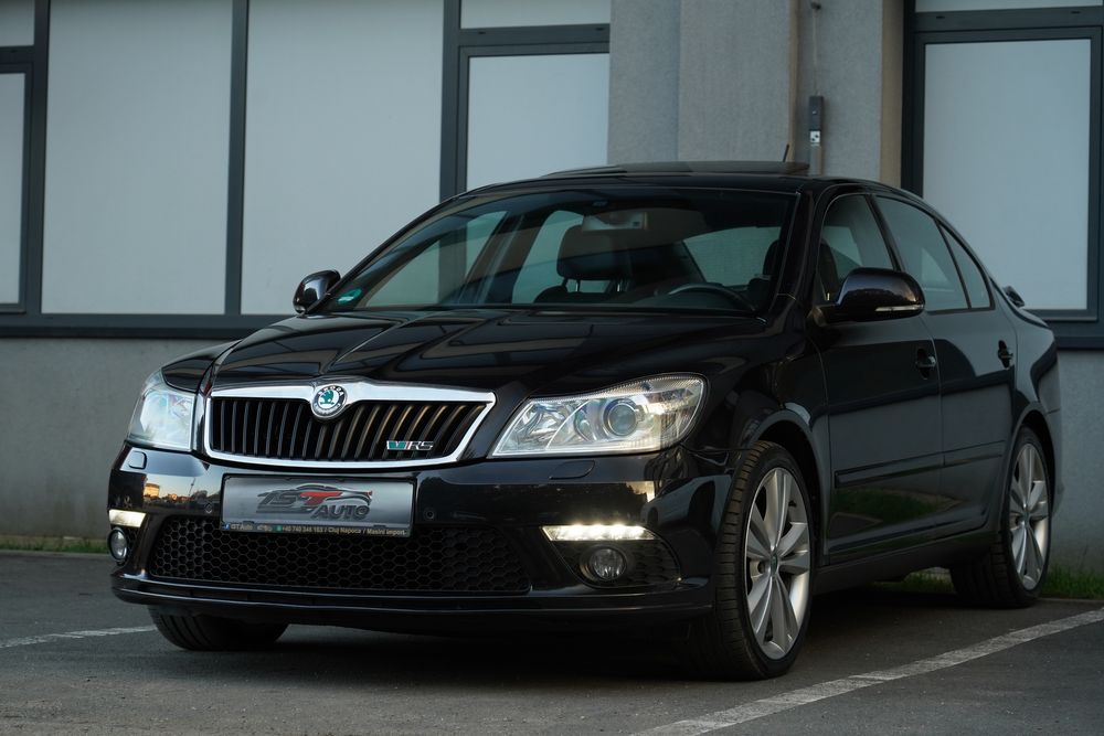 Skoda Octavia VRS 2012 2.0Diesel 170Ps / Rate / Garantie / Transport