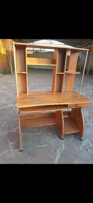 Компьютерге арналған мебель сатылады