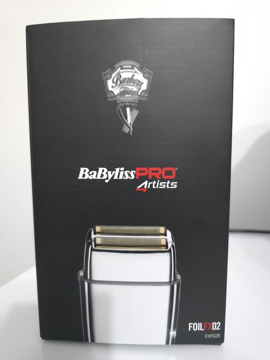 BaByliss PRO 4artists FoilFX 02