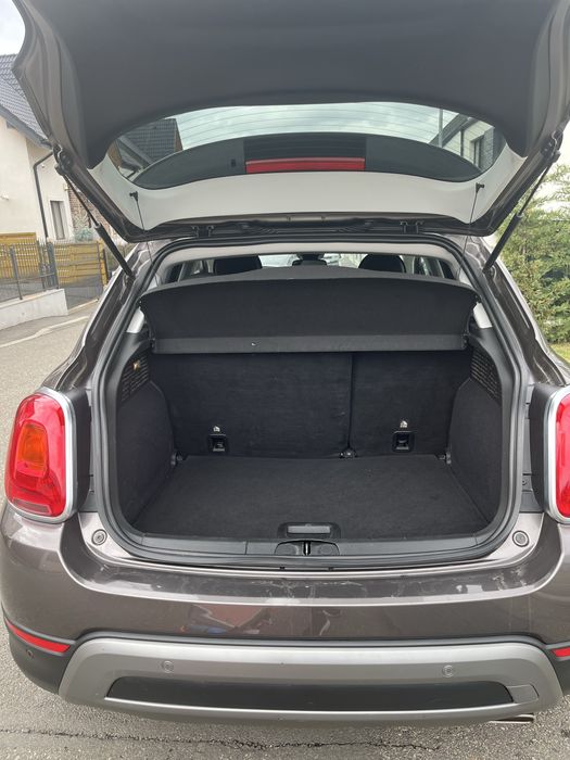 Fiat 500X, Cross, 2.0, 140cp, Automata