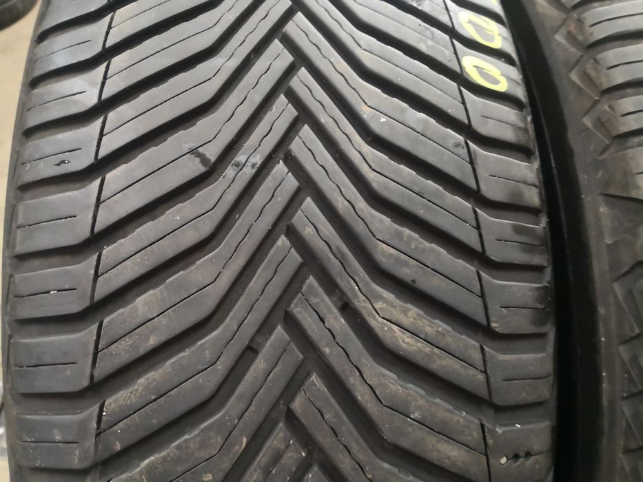 235 55 19 цола гуми като нови Michelin dot 23