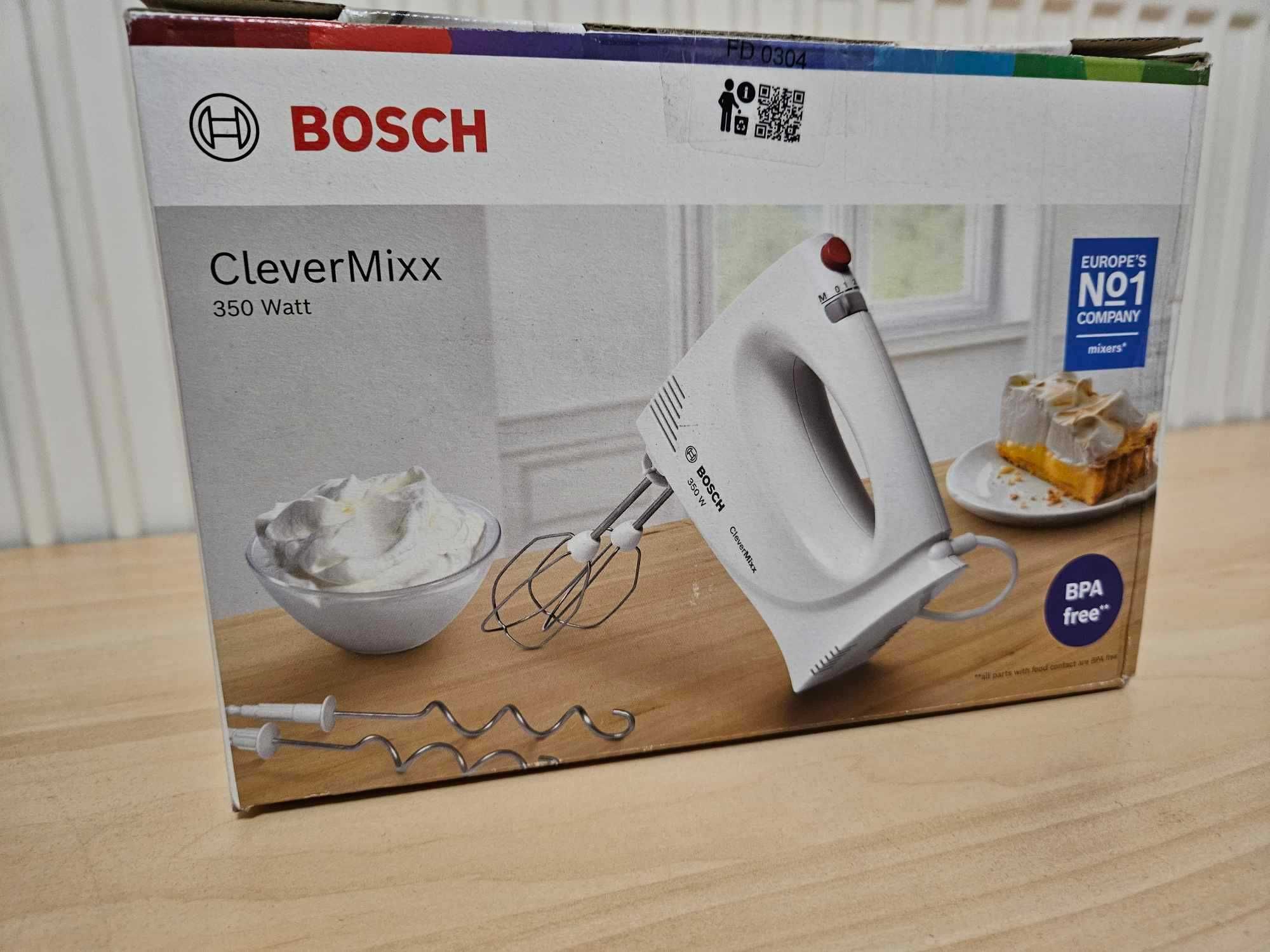 Mixer Bosch  putere 350W, Nou Sigilat