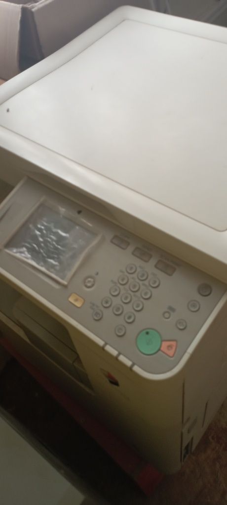 Принтер canon 2520