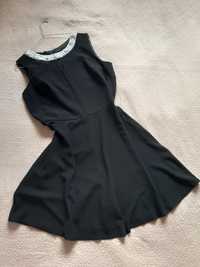 Черна рокля ХЛ размер