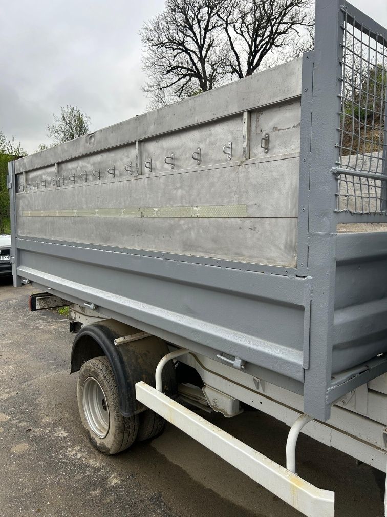 Mercedes Sprinter Basculabil 3.5t