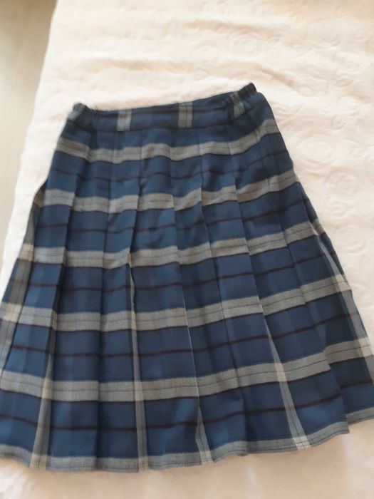 Юбка для девочки школы Бином