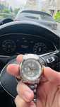 Ceas Bulova 98B175 impecabil cronograph