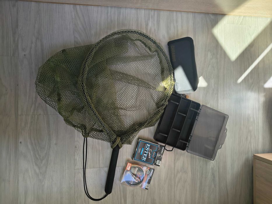 Риболовни принадлежности