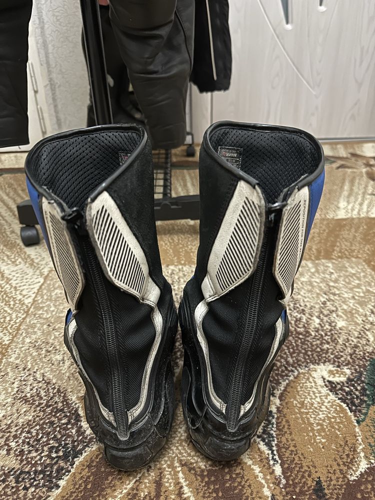 Мото ботуши dainese 44