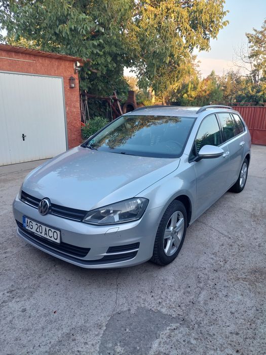Vw Golf 7 16 tdi euro 6