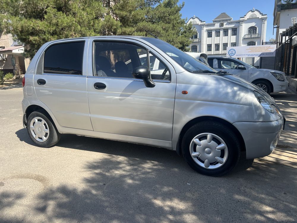 Matiz Evro… Gen Bor