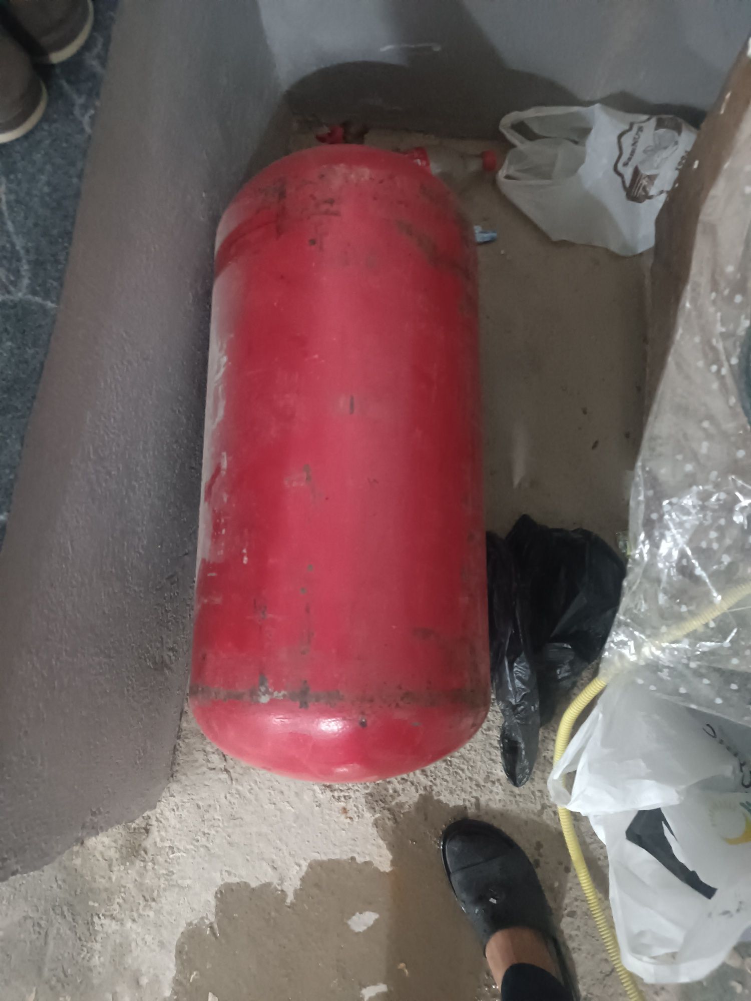 Metan gaz ballon 65talik