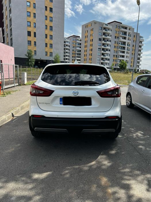 Nissan Qashqai J11 1.7 Diesel, 150 CP, 4x4 X-Tronic Tekna Bose, Euro 6