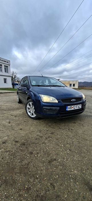 Ford focus 1.6tdci