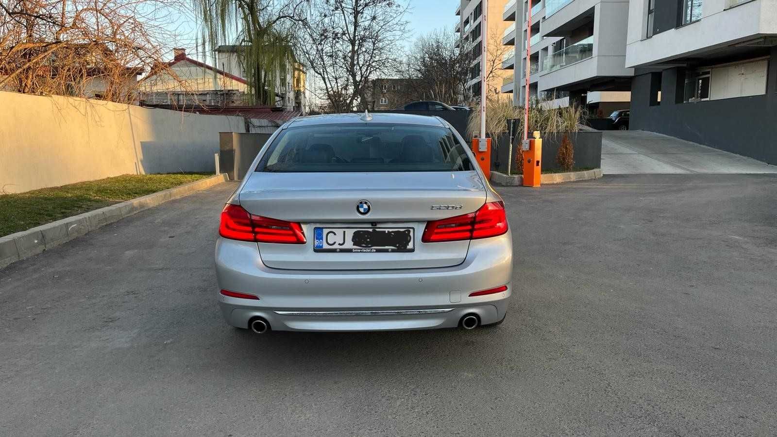 BMW 520d Luxury Line