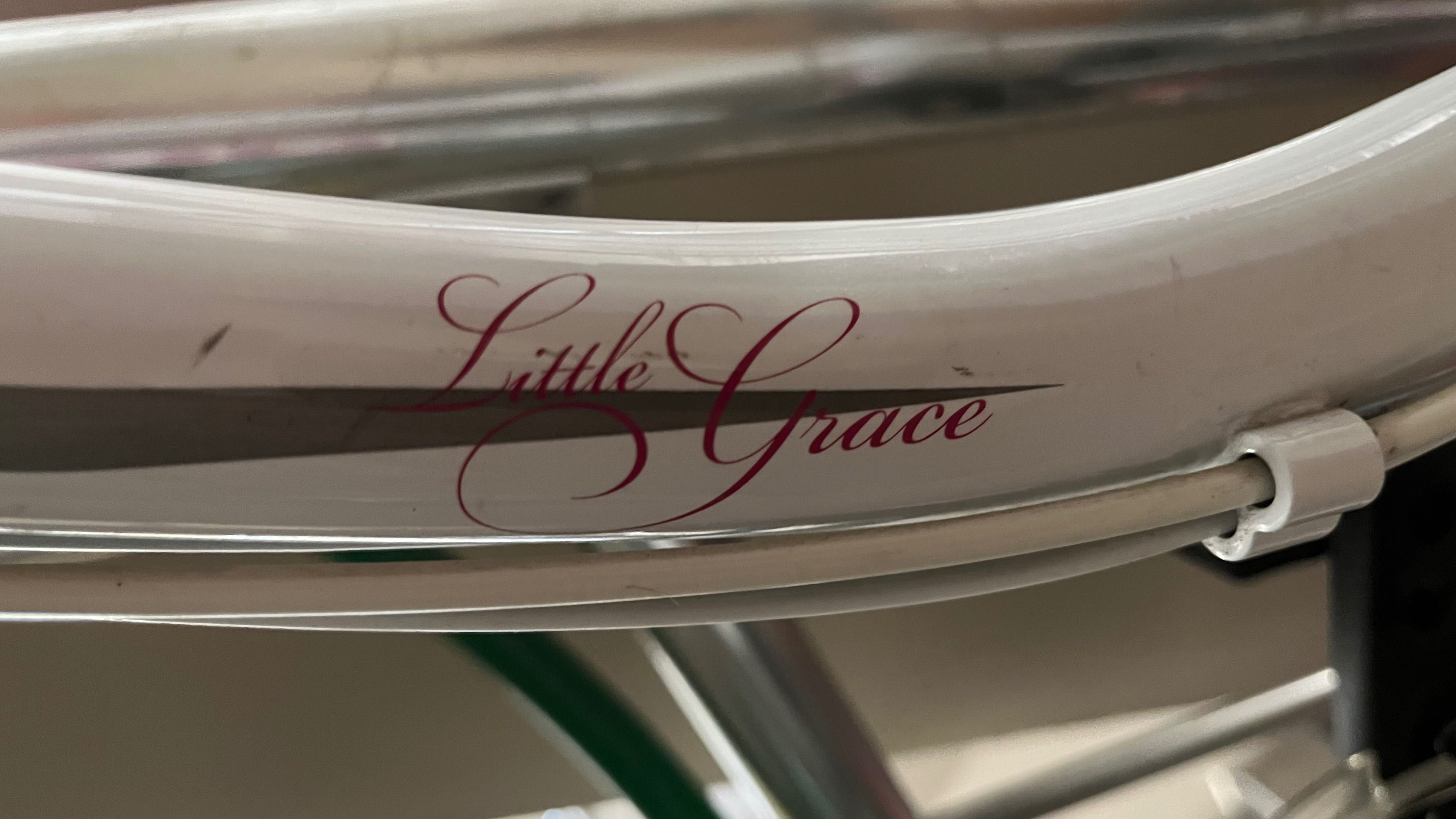 Велосипед DRAG Little Grace 24"